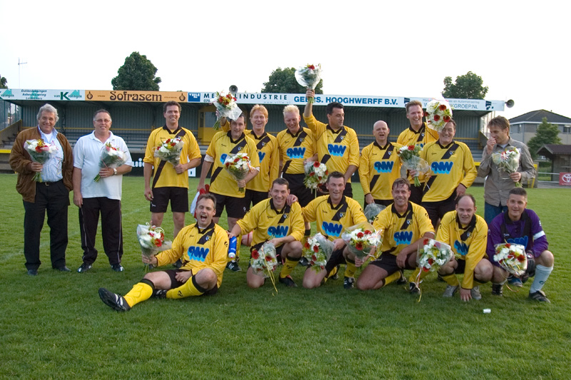 KAMPIOEN  4e klasse op 27-05-08
